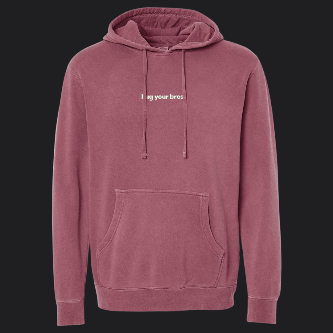 Maroon Hoodie