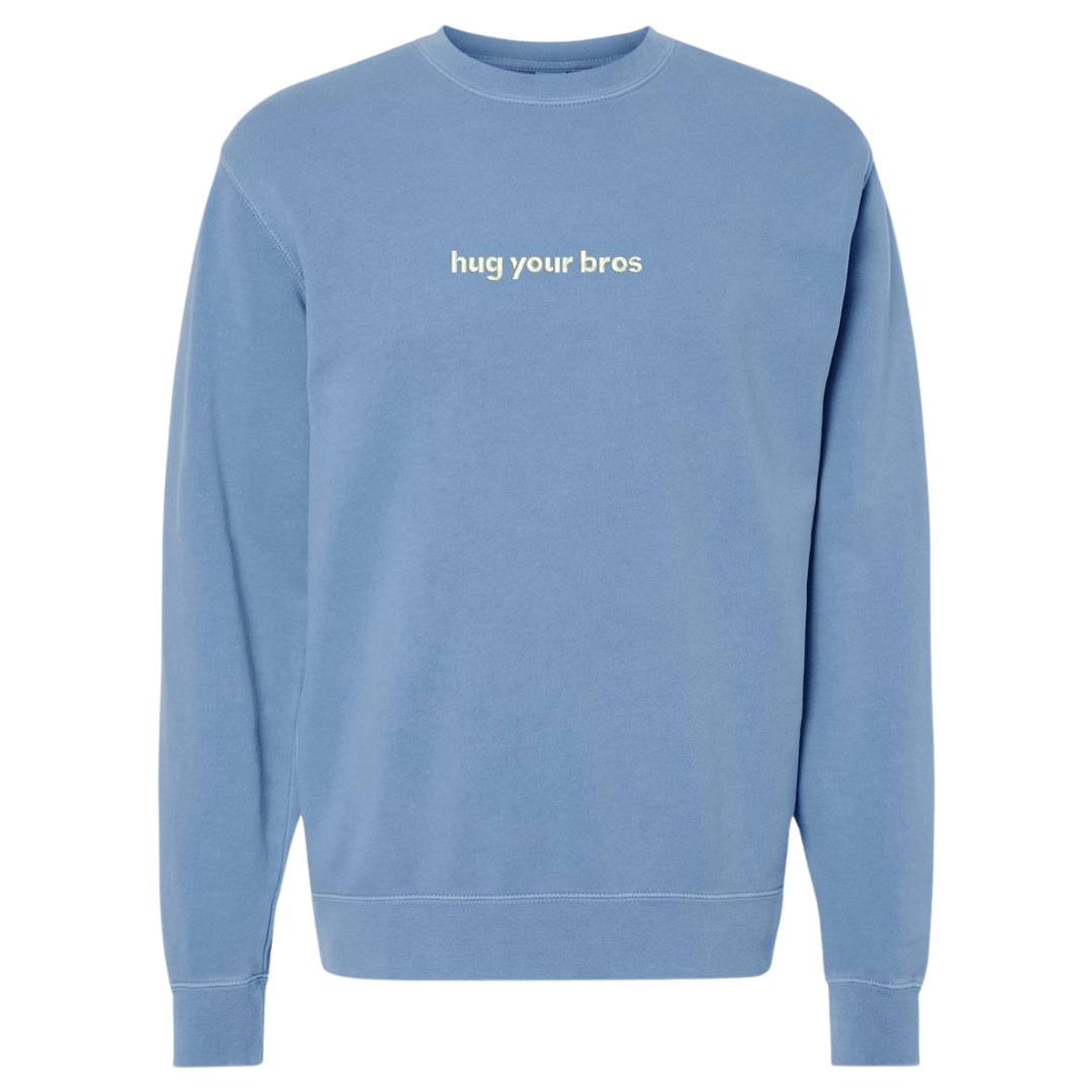 Light Blue Crewneck