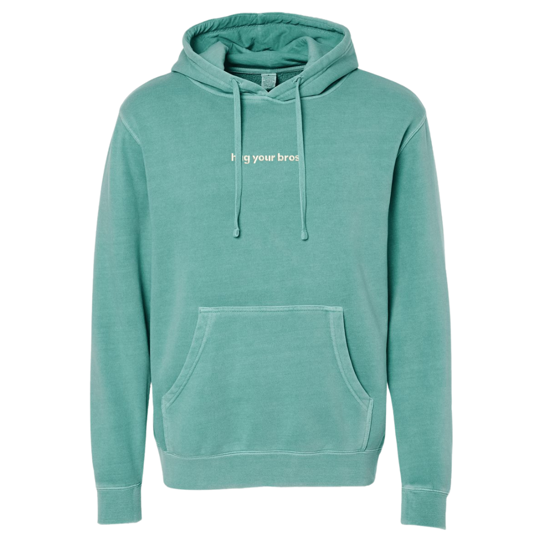 Mint Hoodie