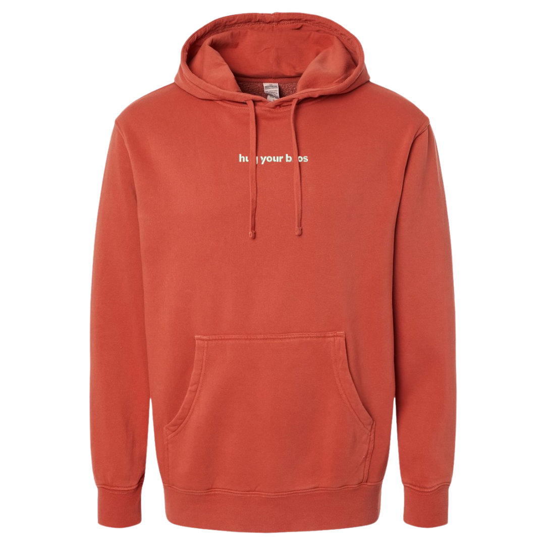 Amber Hoodie