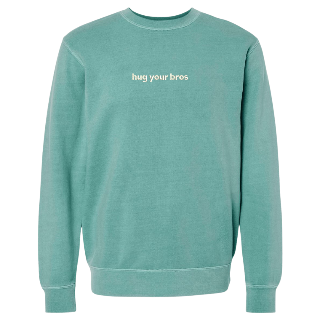 Mint Crewneck