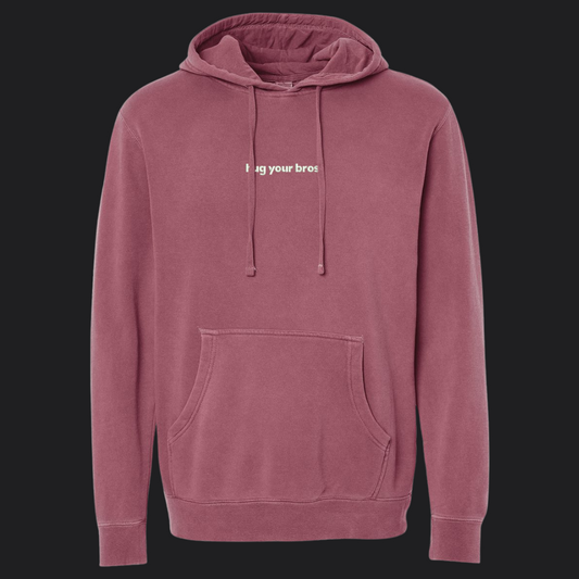 Maroon Hoodie