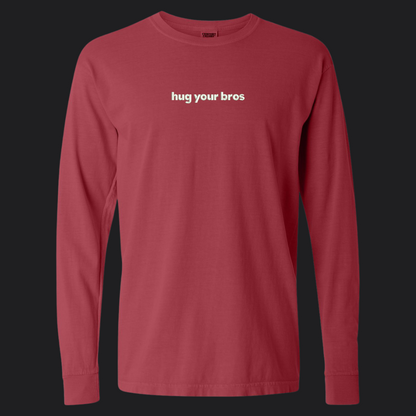 Crimson Long Sleeve