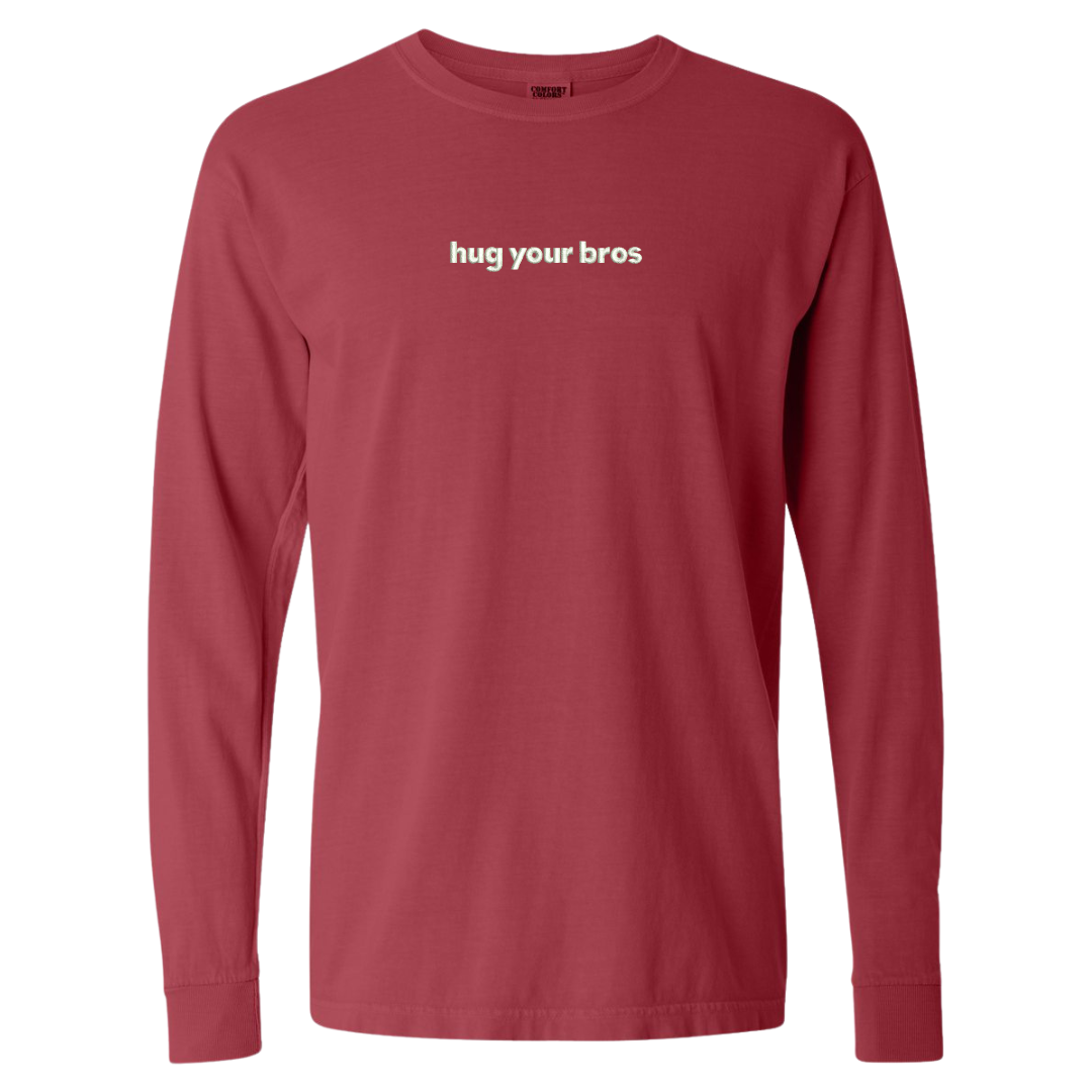 Crimson Long Sleeve