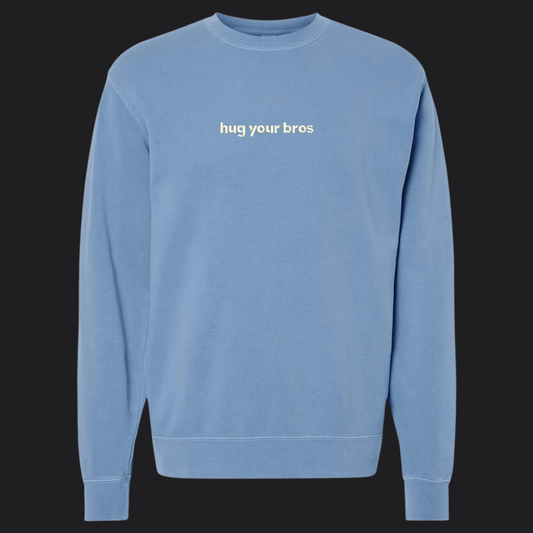 Light Blue Crewneck