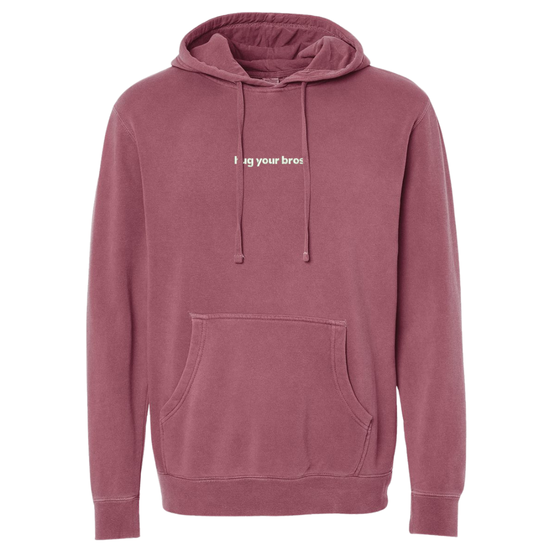 Maroon Hoodie