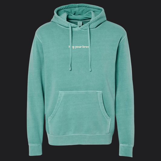 Mint Hoodie