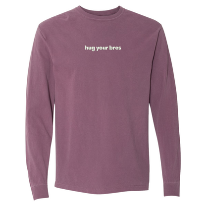 Berry Long Sleeve