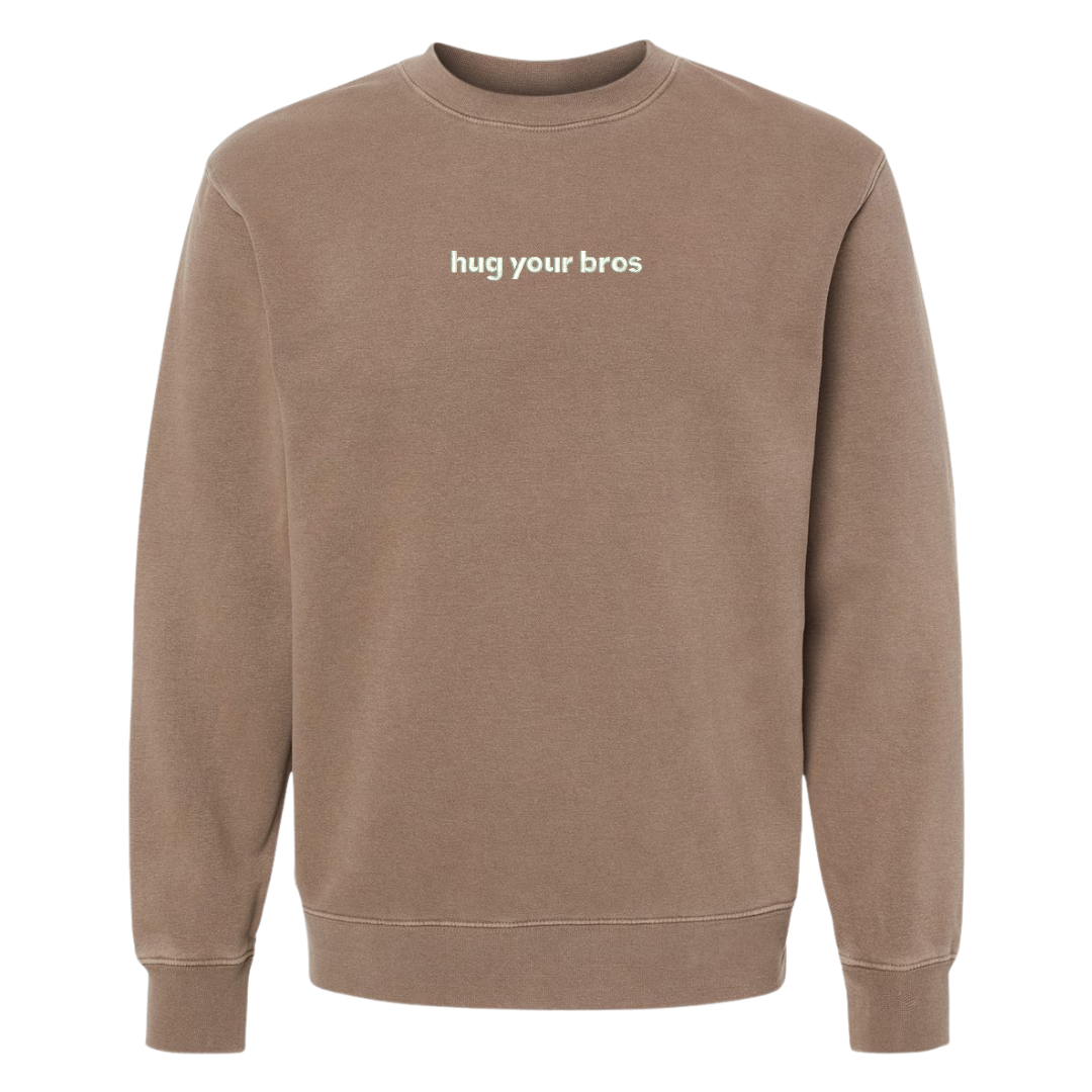 Clay Crewneck