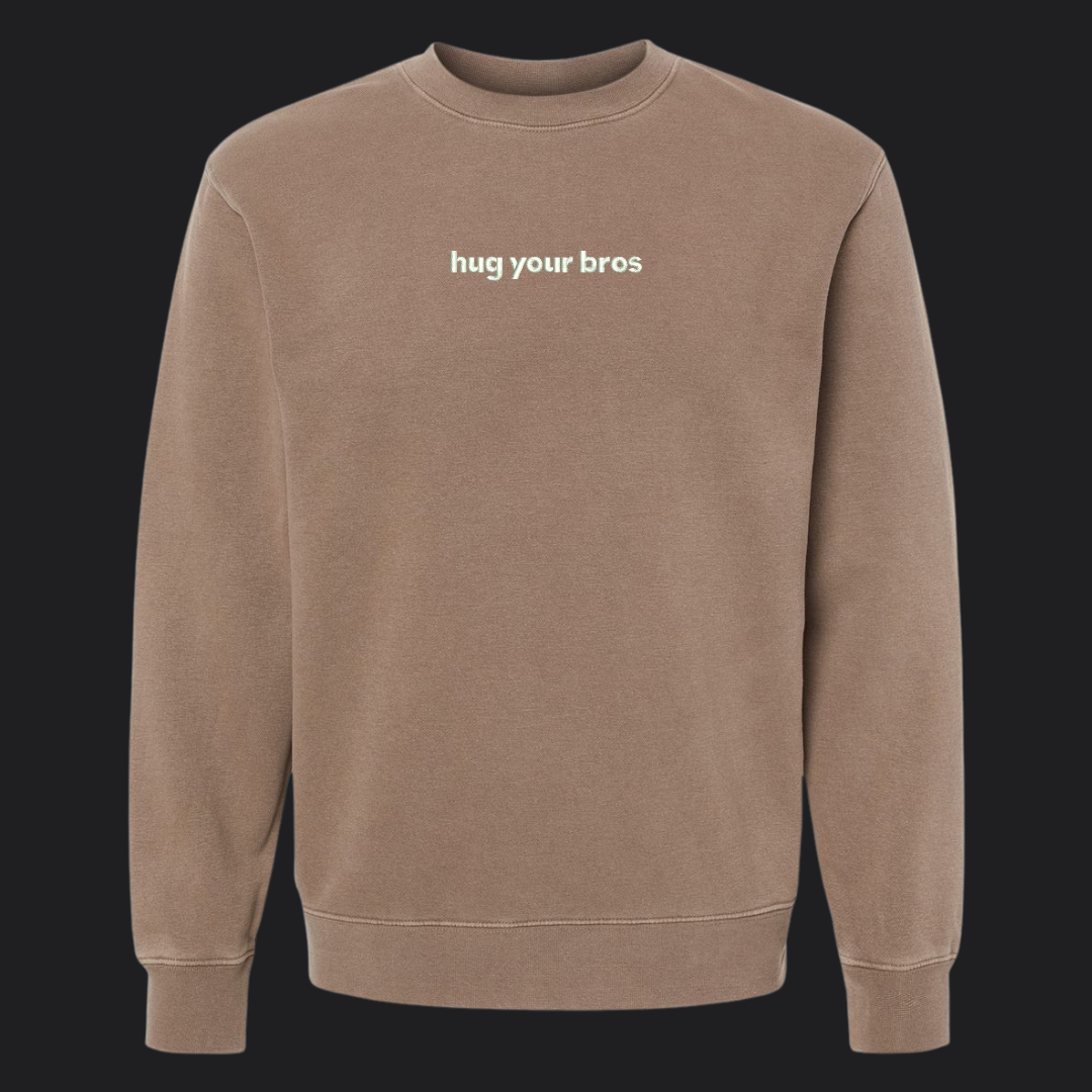 Clay Crewneck