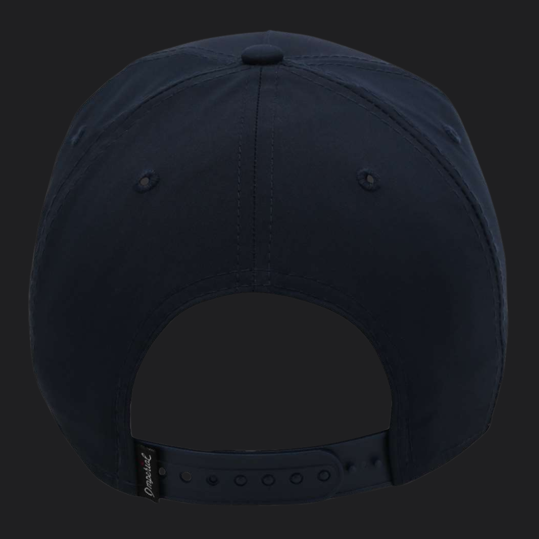 Navy/White Golf Hat