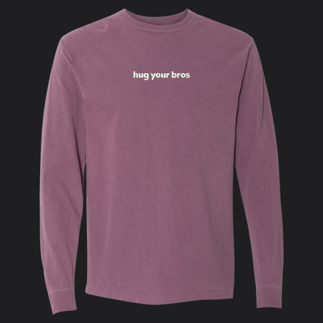 Berry Long Sleeve