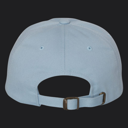 Light Blue Classic Dad Hat