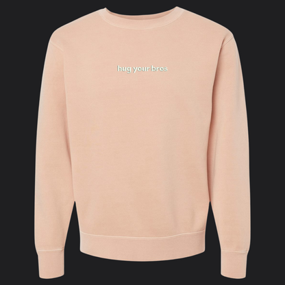 Dusty Pink Crewneck