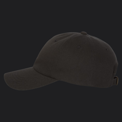 Black Classic Dad Hat