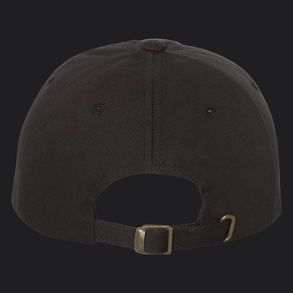 Black Classic Dad Hat