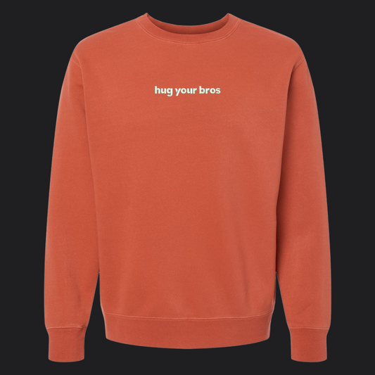 Amber Crewneck