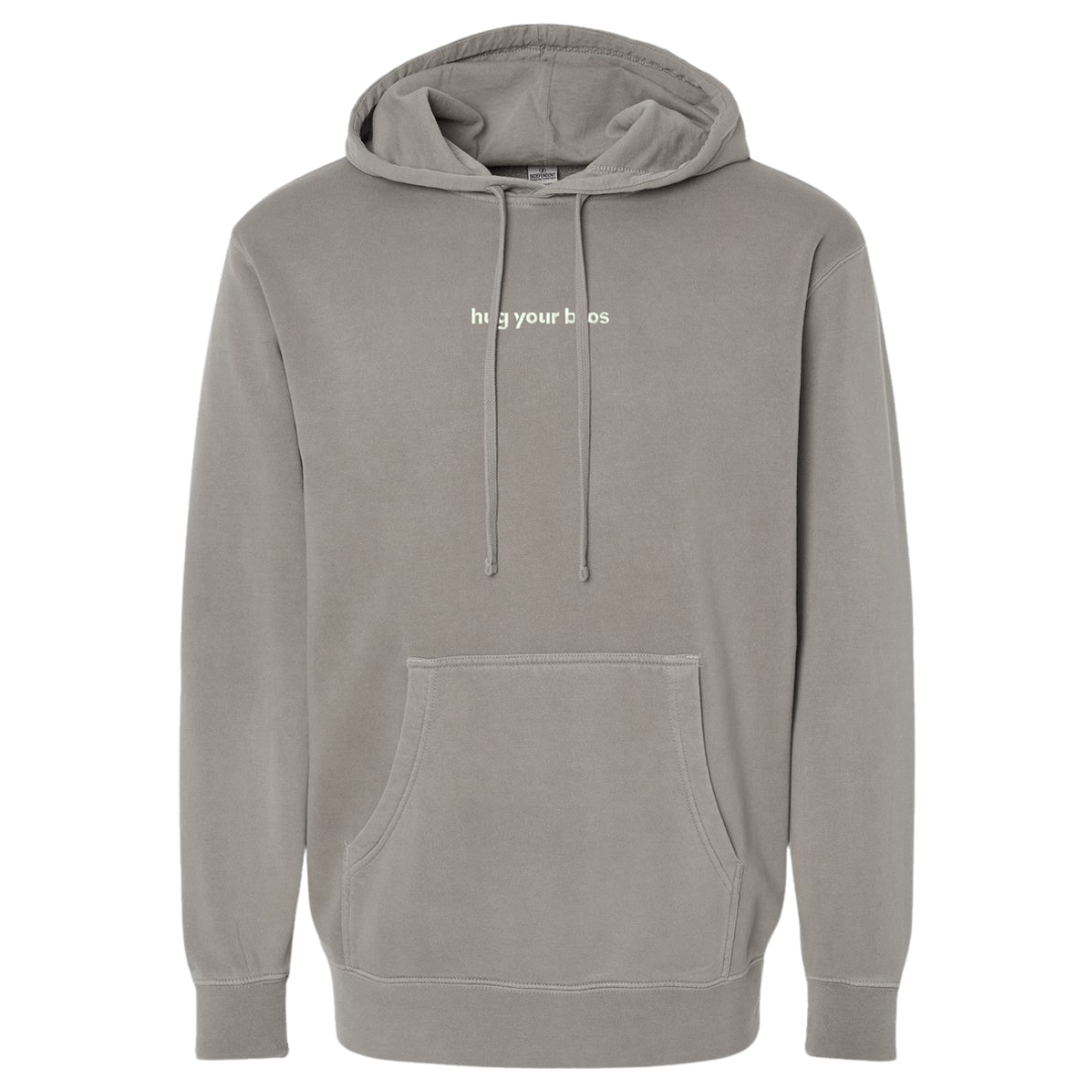 Cement Hoodie