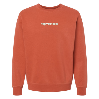 Amber Crewneck