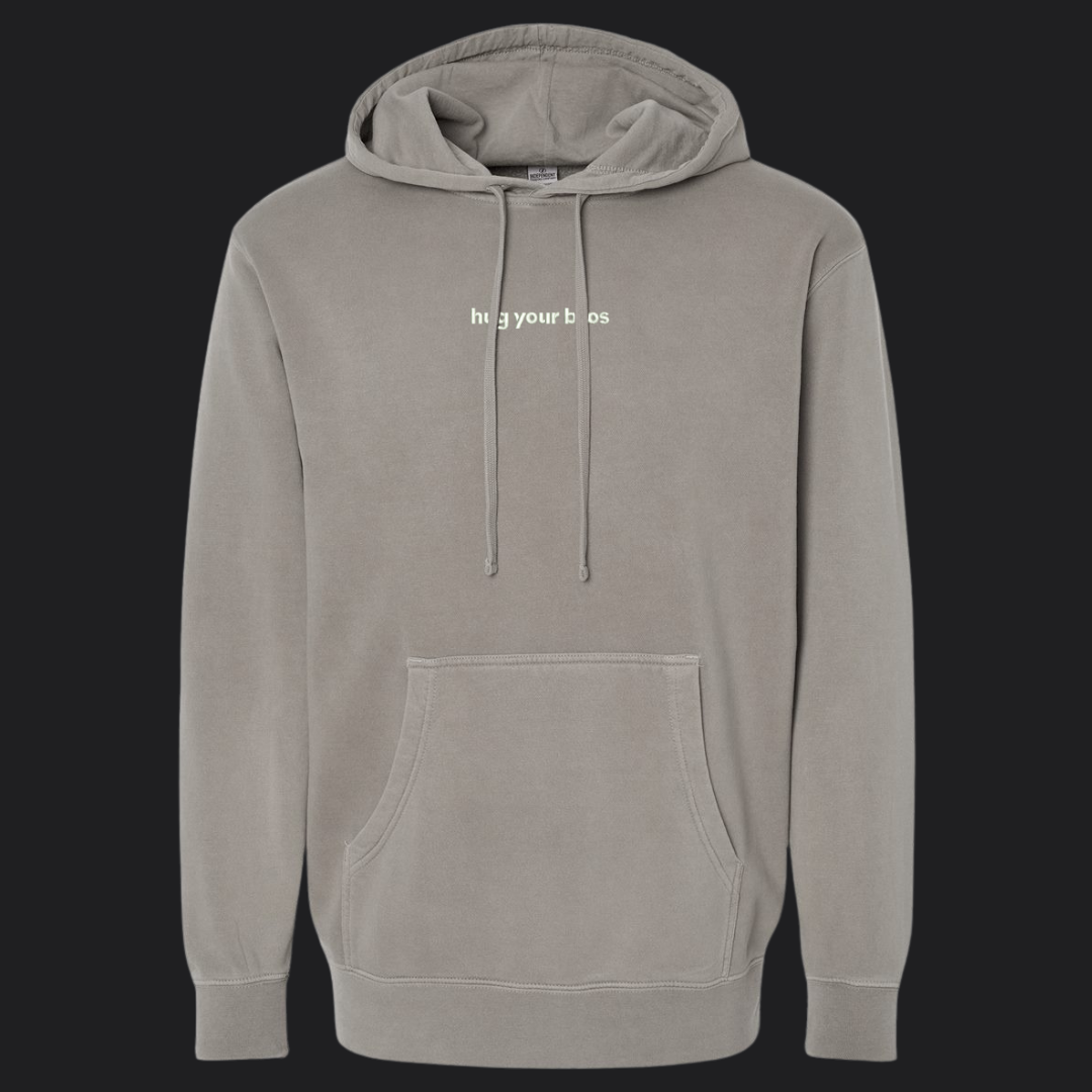 Cement Hoodie