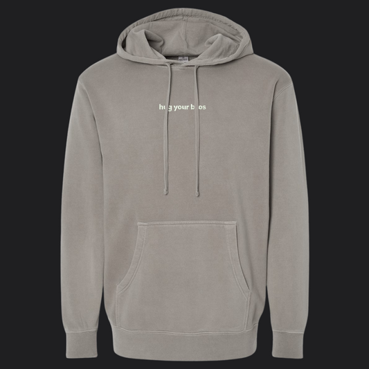 Cement Hoodie