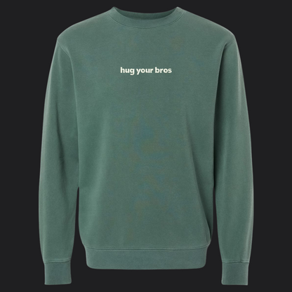 Alpine Green Crewneck