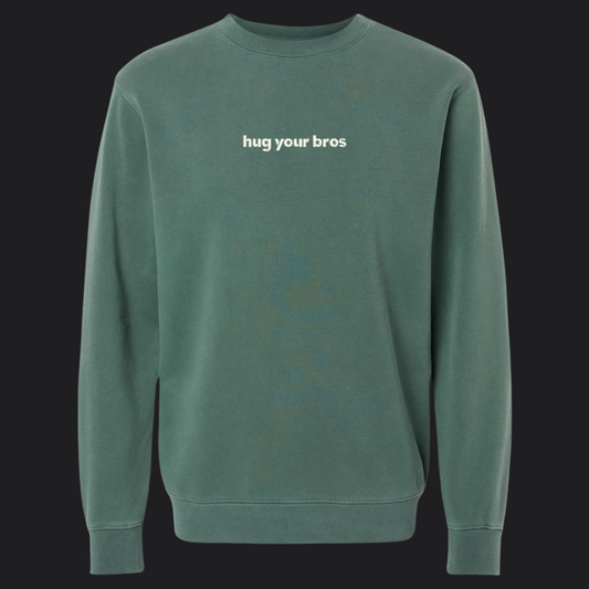 Alpine Green Crewneck