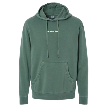 Alpine Green Hoodie