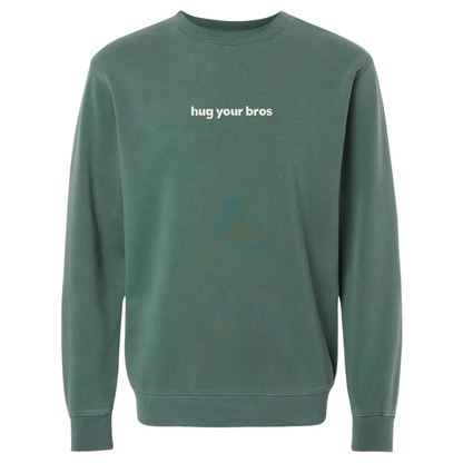 Alpine Green Crewneck