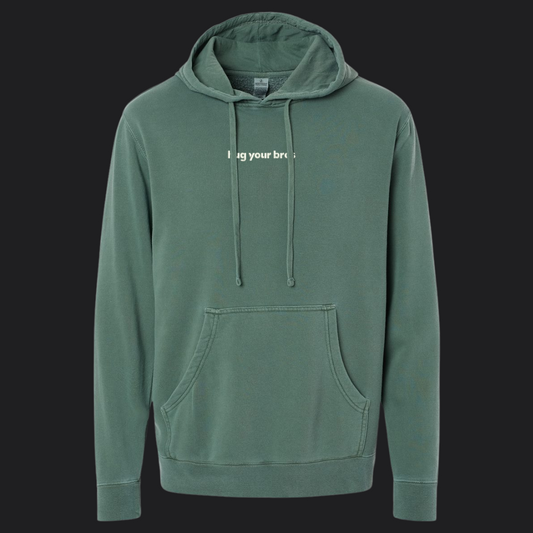 Alpine Green Hoodie