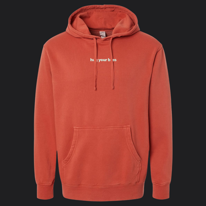 Amber Hoodie