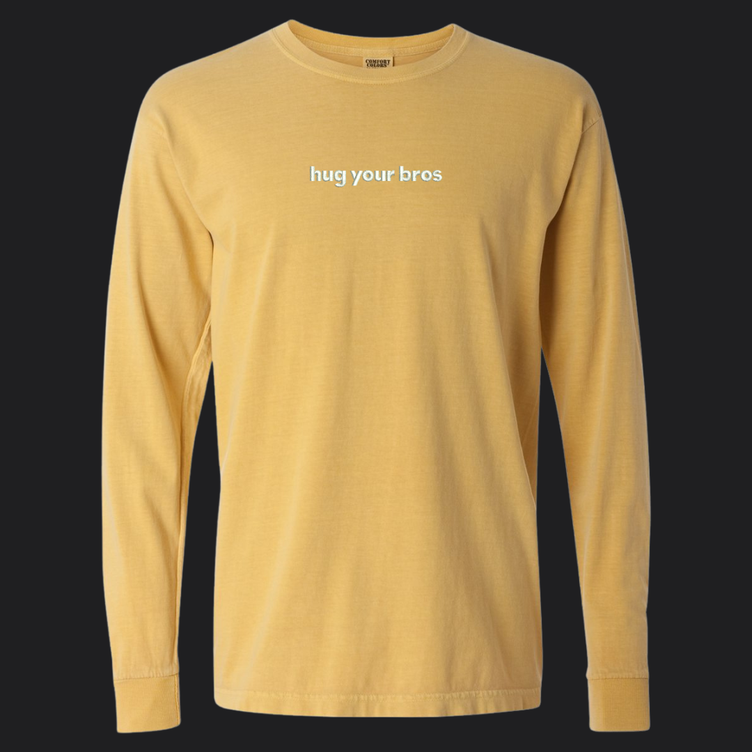 Mustard Long Sleeve