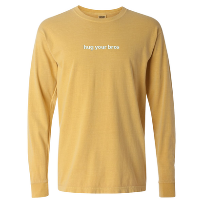 Mustard Long Sleeve