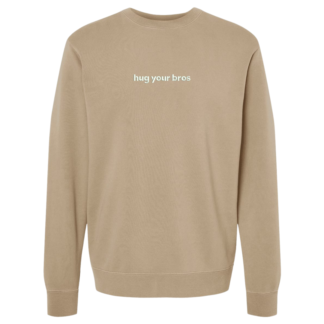 Sandstone Crewneck