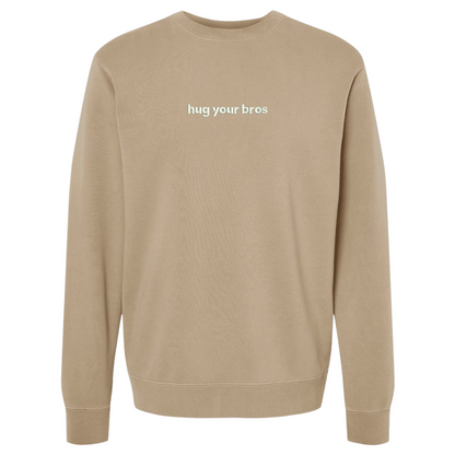 Sandstone Crewneck