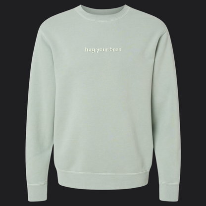 Sage Crewneck