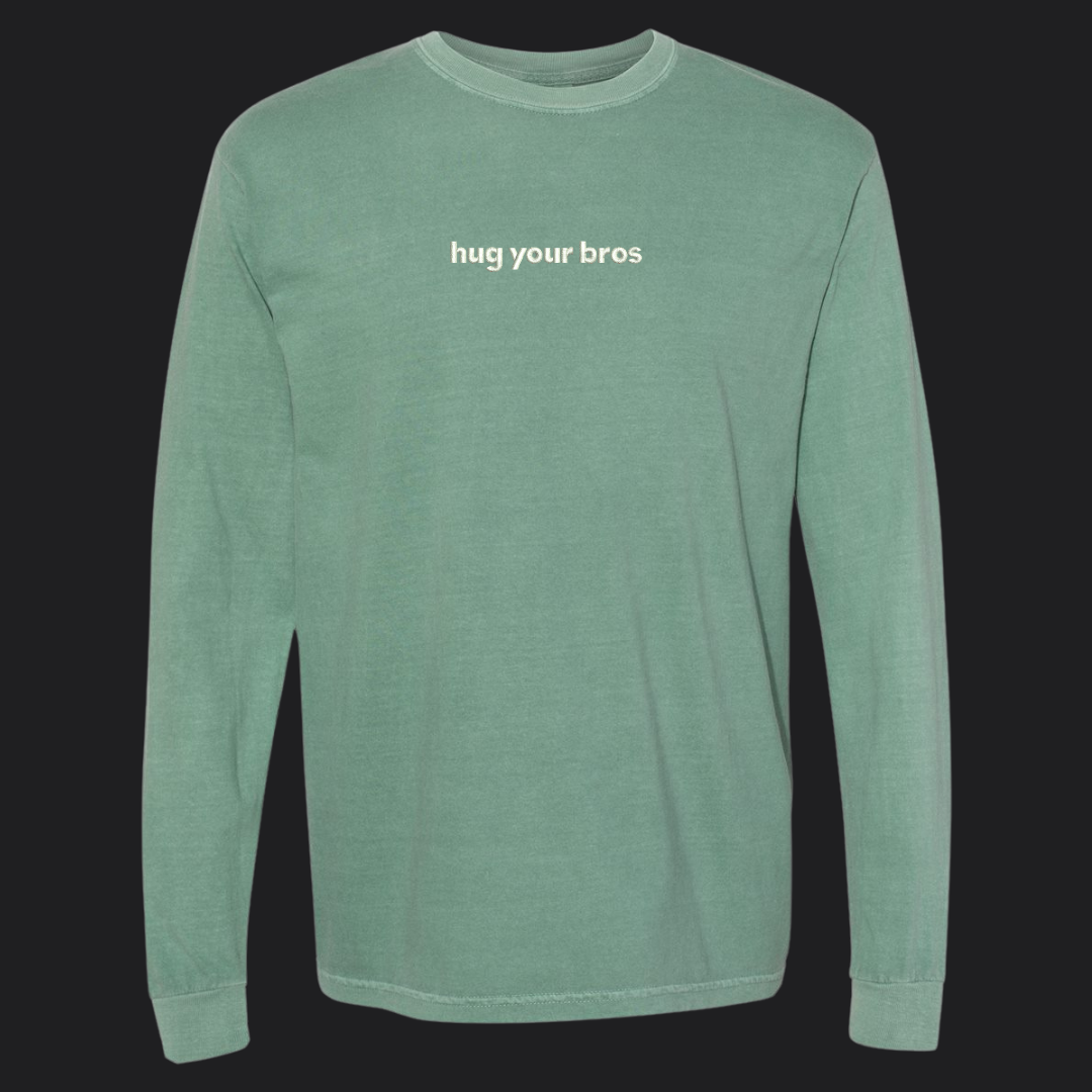 Light Green Long Sleeve