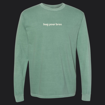 Light Green Long Sleeve