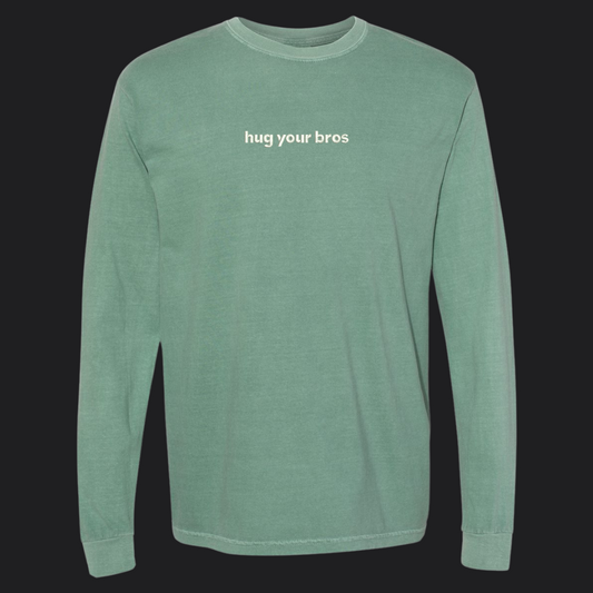 Light Green Long Sleeve