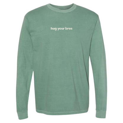 Light Green Long Sleeve