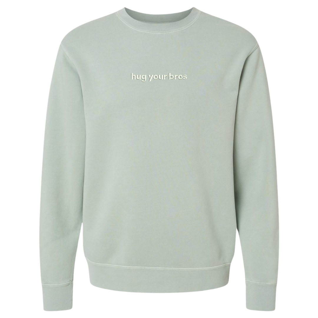 Sage Crewneck