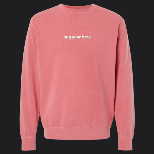 Pink Crewneck