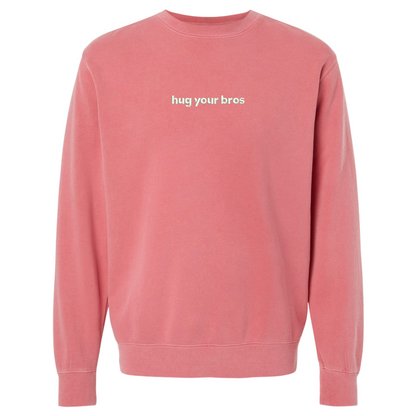 Pink Crewneck