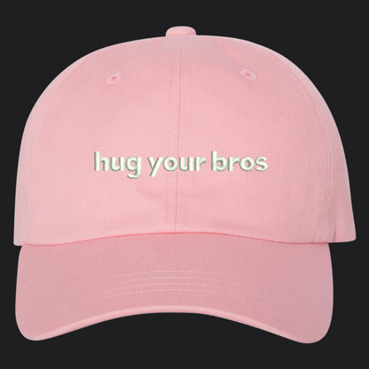 Pink Classic Dad Hat