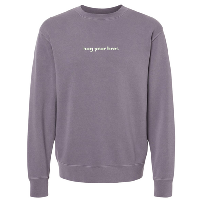 Plum Crewneck