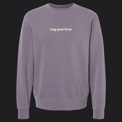 Plum Crewneck