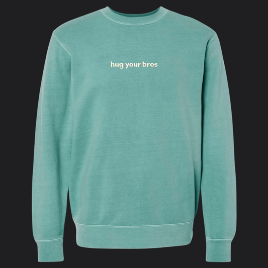 Mint Crewneck