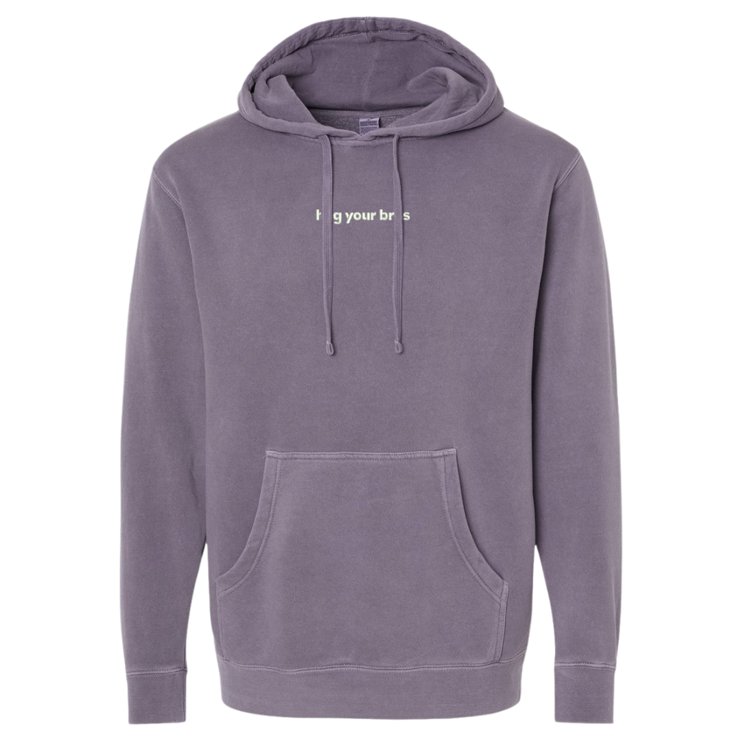 Plum Hoodie