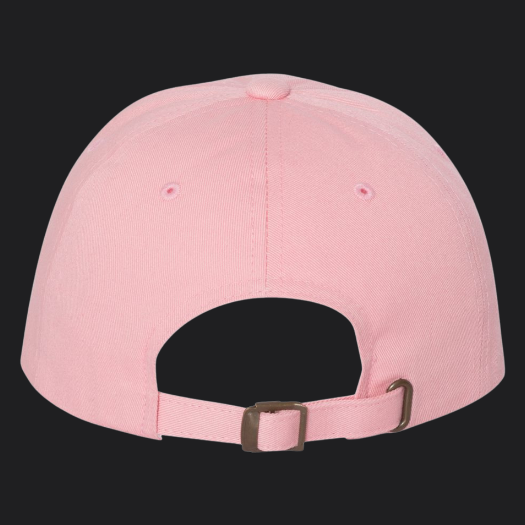 Pink Classic Dad Hat